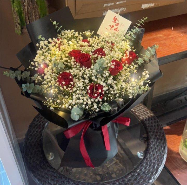 宁德古田县花店